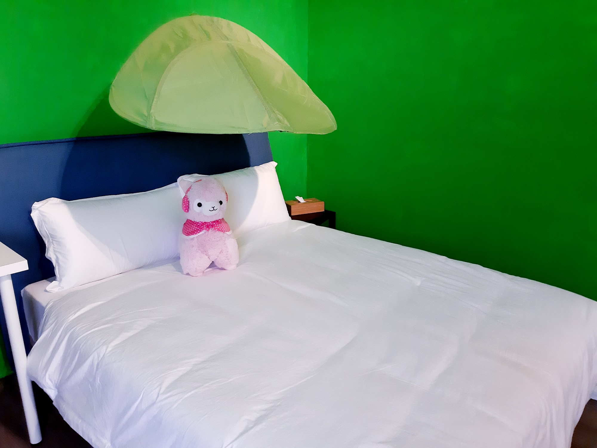 桃園機場羅里濱海輕旅