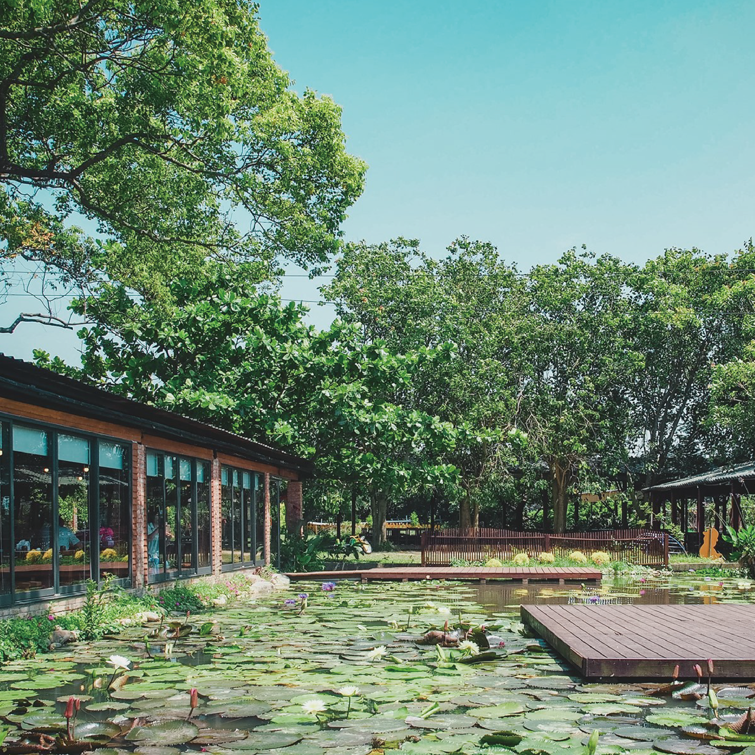 林家古厝休閒農場