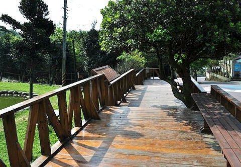 龍泉步道