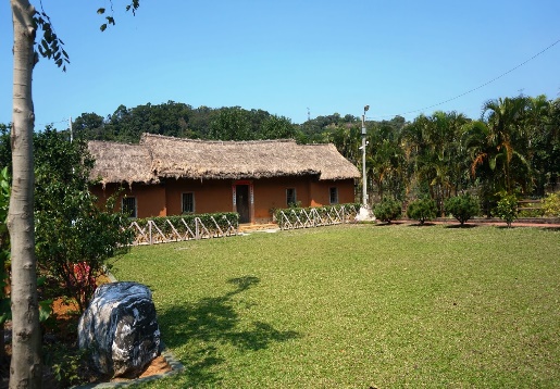 坑子溪土埆厝
