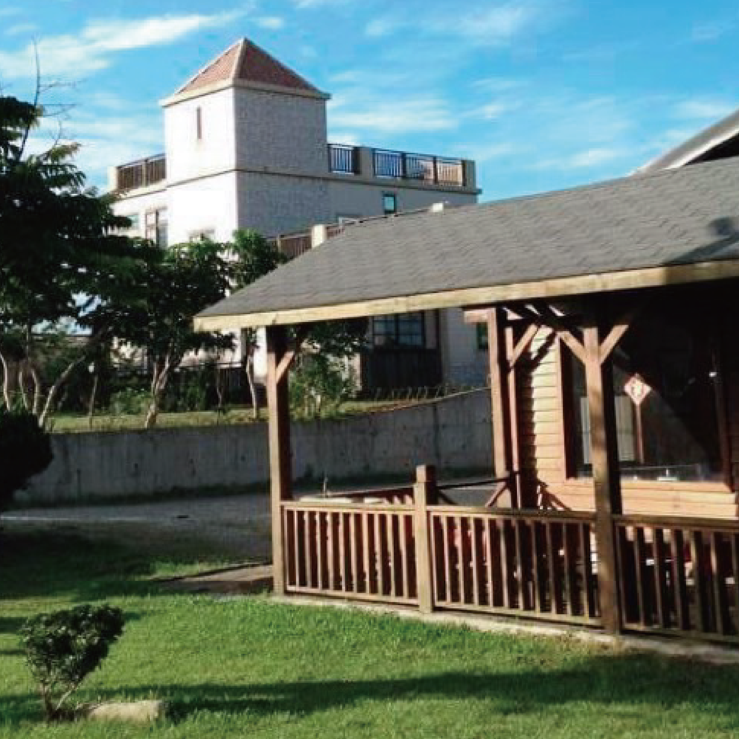 丫昌伯美食屋 (翠軒田園)