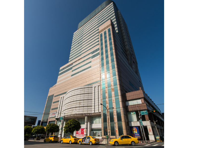 新舍商旅-中壢館