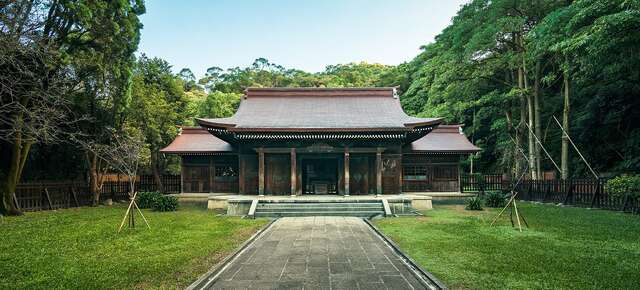 桃園忠烈祠暨神社文化園區