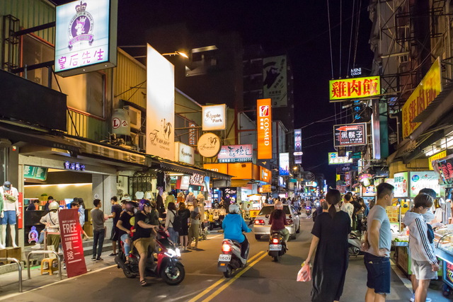 中原商圈 (中原夜市)