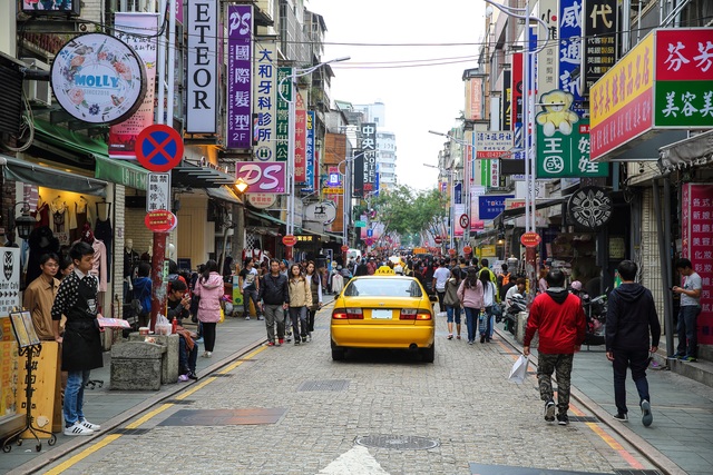 中平路商圈