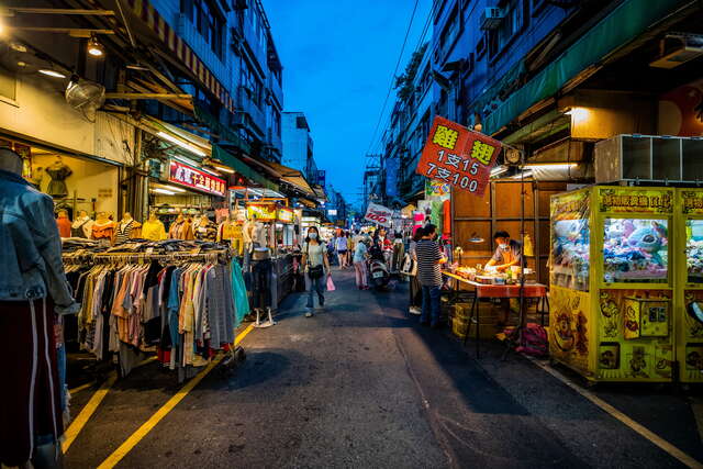 桃園觀光夜市