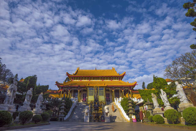 圓光禪寺