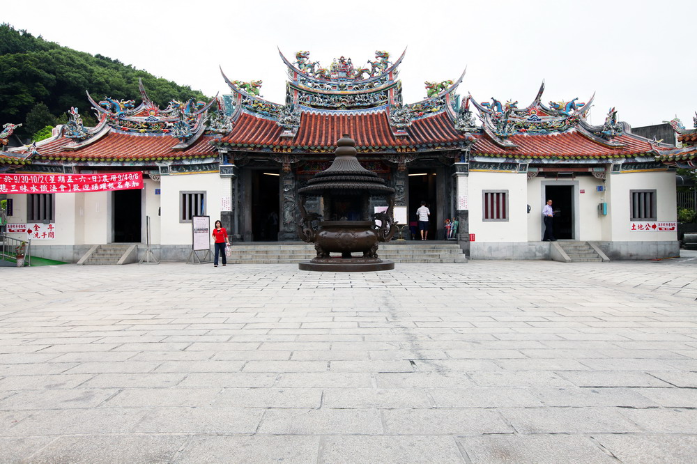 壽山巖觀音寺