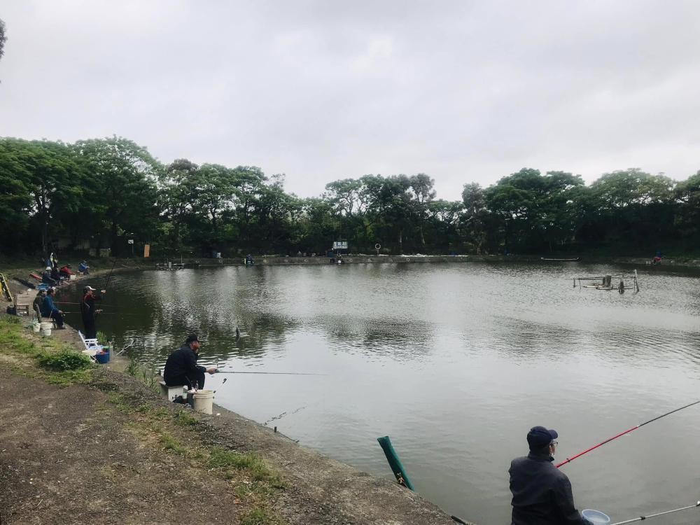 宏昌魚池