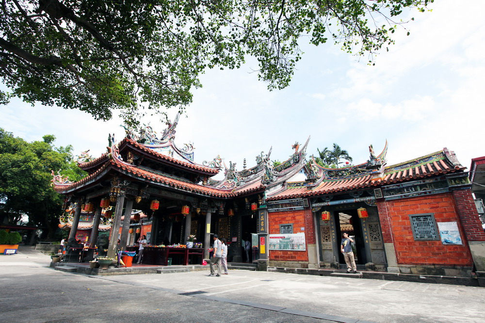 大溪蓮座山觀音寺